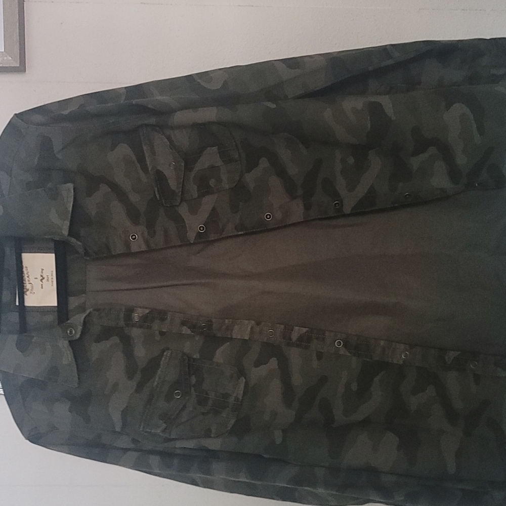 Camo jacket - Picture 10 of 13
